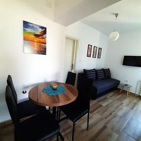 1 Miljkovic Apartament