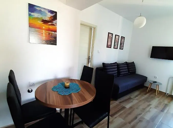 1 Miljkovic 아파트